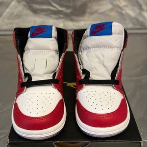 Air Jordan Boys Shoe
